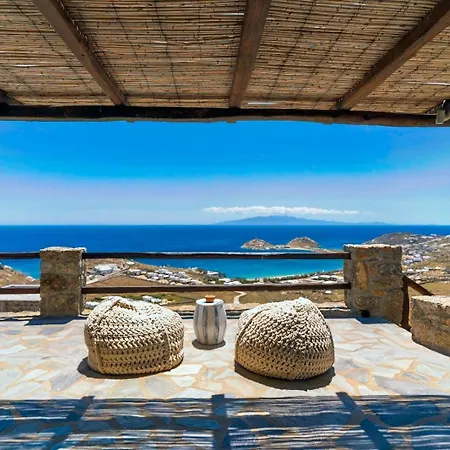 Mykonos Mint Villa