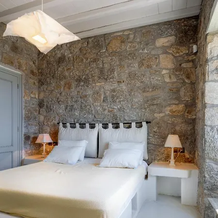 Mykonos Mint Villa *