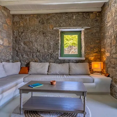 Mykonos Mint