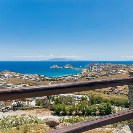 Mykonos Mint 别墅